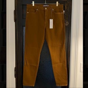 Just USA High Rise Skinny Jeans